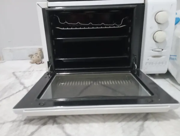 Mikrao dalga fırın 