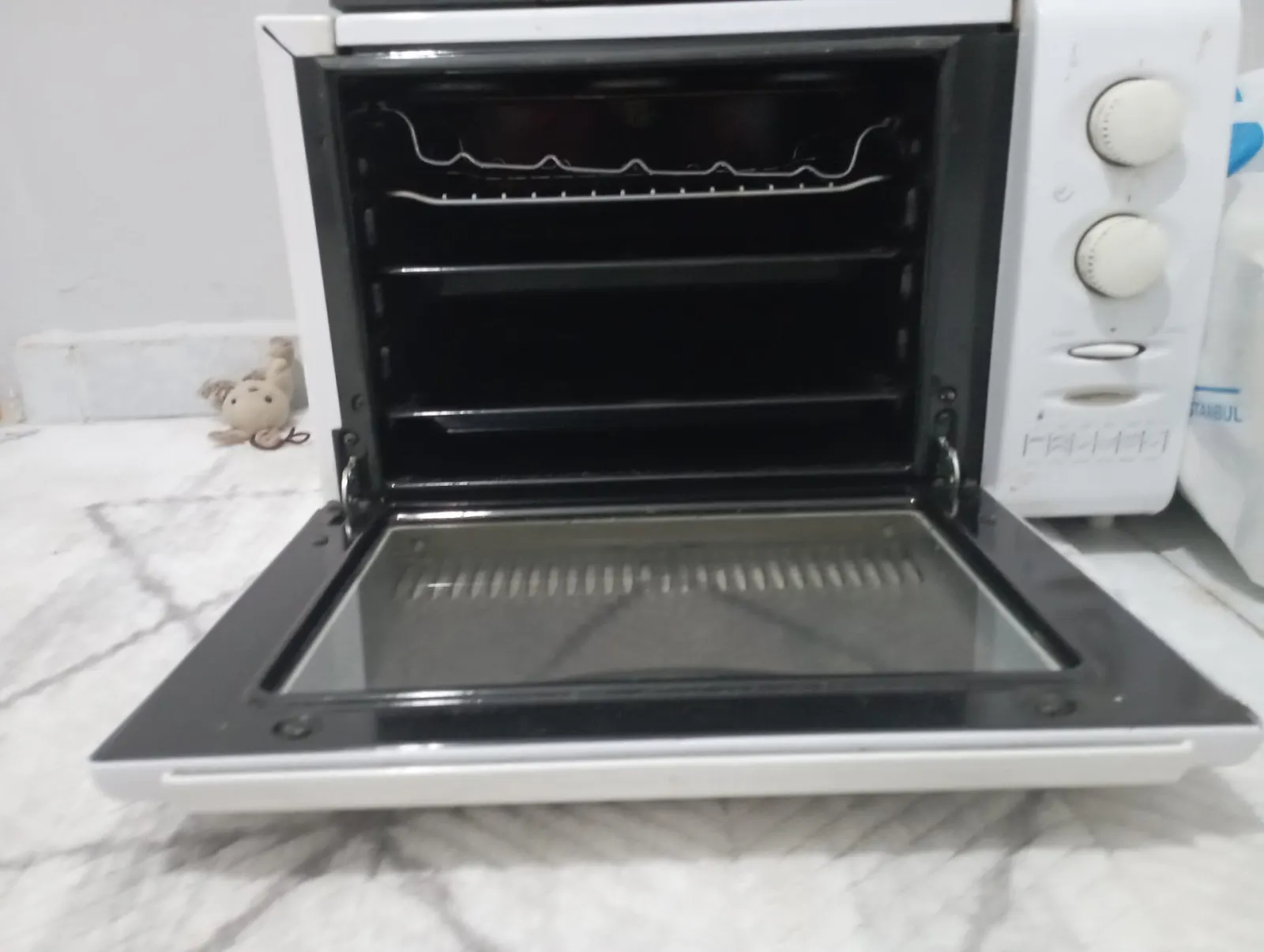Mikrao dalga fırın 