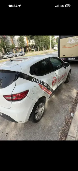 Clio 2020 model