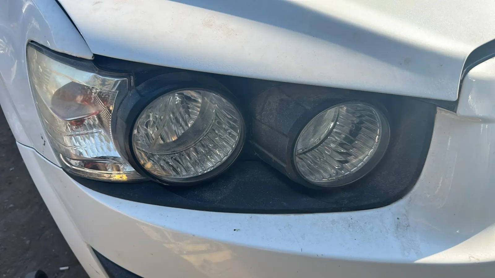 CHEVROLET AVEO SAĞ SOL FAR 
