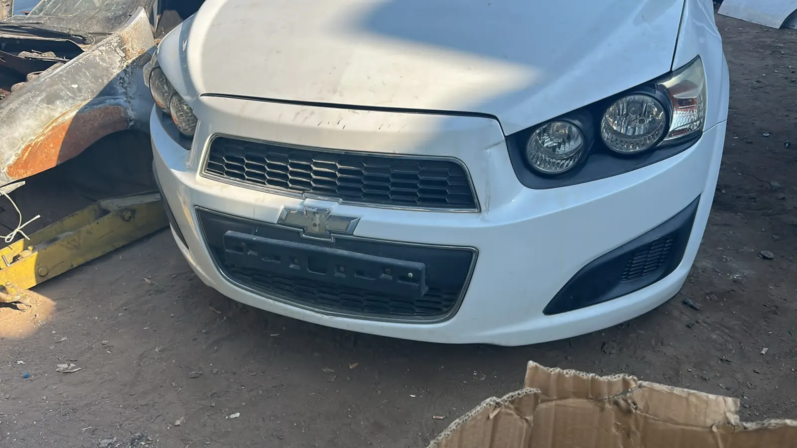 CHEVROLET AVEO 
