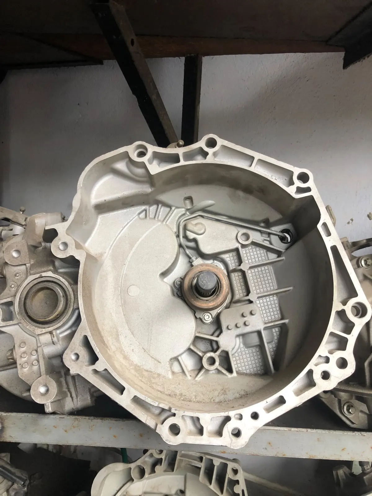 OPEL ASTRA H 6 İLERİ ŞANZIMAN 
