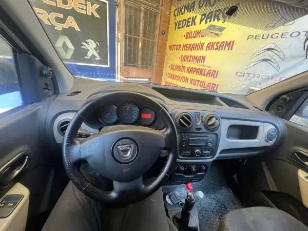 DACİA DOKKER GÖĞÜSLÜK ORJİNAL