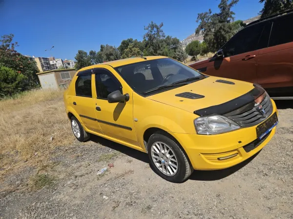 2010 Dacia Logan